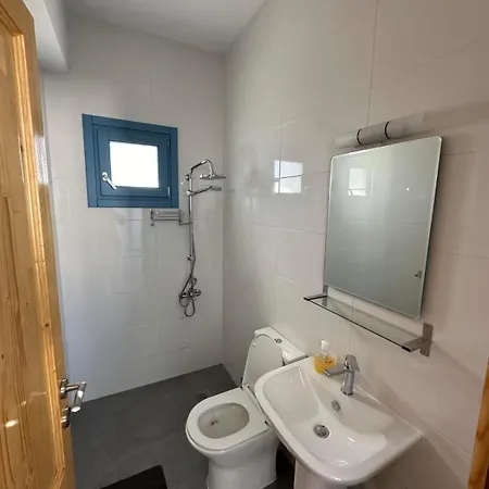 #9 Port - Gerani No#9 Apartmán Leipsoí