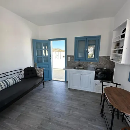 Apartmán #9 Port - Gerani No#9