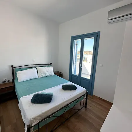 Apartmán #9 Port - Gerani No#9 Leipsoí