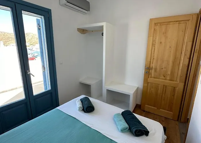#9 Port - Gerani No#9 Apartment Lipsi