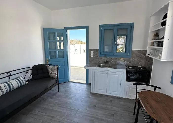 Apartament #9 Port - Gerani No#9