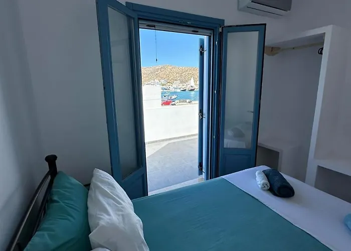 Apartament #9 Port - Gerani No#9